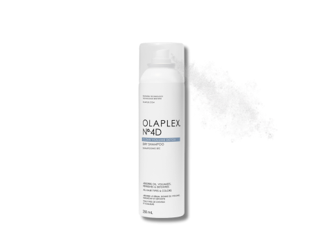 OLAPLEX No.4D DRY SHAMPOO Clean Volume Detox suchy szampon w spray'u 250 ml - 2